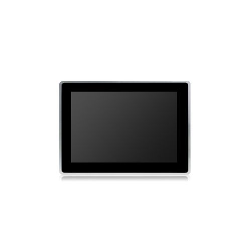 カラー液晶ディスプレーパネルPC - TFT/HV101PR8 - Syslogic GmbH - 大型パネル / 10.1インチ / 1024 x 768