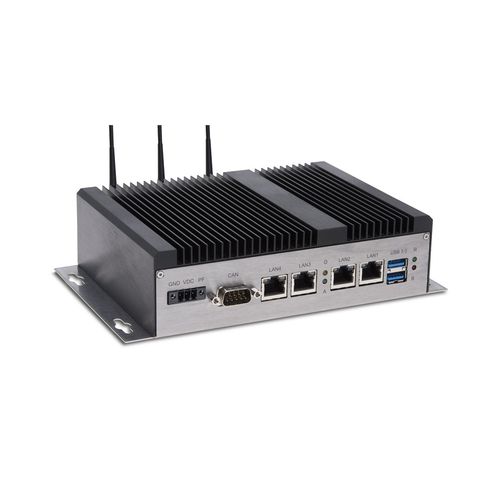 車両搭載端末 - OEM S-81 - Syslogic GmbH