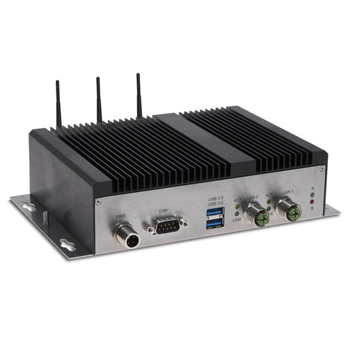 組み込みPC - KI - Syslogic GmbH - ディスプレイ ポート / USB 3.0 / eMMC 32 GB