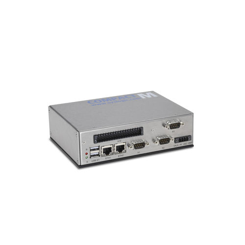Box型PC - M - Embedded PC/COMPACT8 - Syslogic GmbH - 組み込み / Intel® Atom E3845 / SATA
