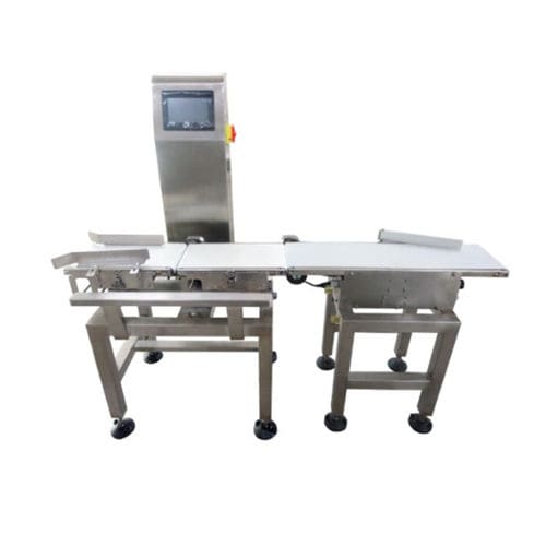 オンラインウェイトチェッカー - TYA-CW series - Zhongshan TO-U Packaging Machinery Co.,Ltd - 袋用 / ボトル用 / 食品産業用