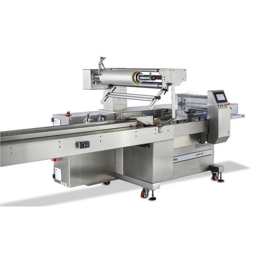 横型包装機 - EFP FS 40 - APM - H-FFS / サーボドライブ / 食品産業用