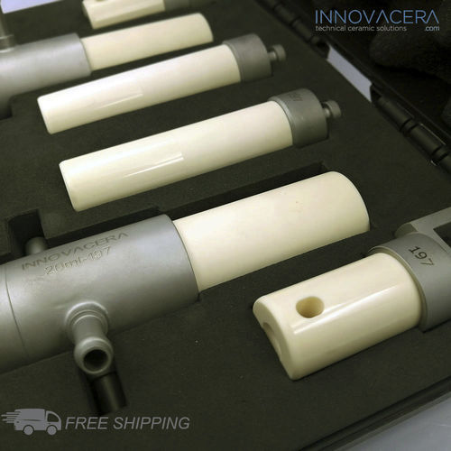 3本ねじポンプ - INC-MP001 - Xiamen Innovacera Advanced Materials Co., Ltd - 化学製品 / 電動 / 真空補助呼び水