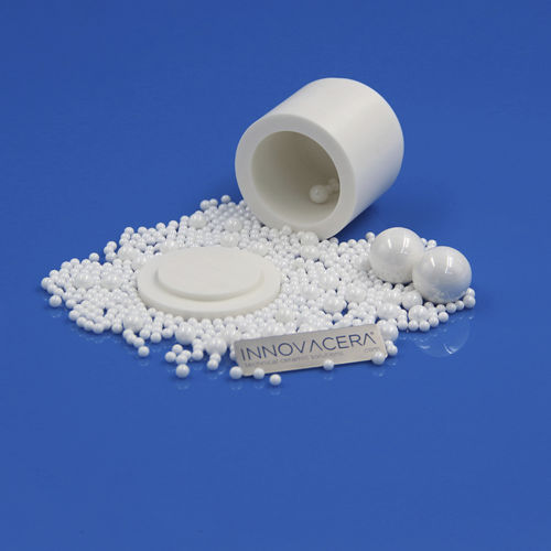 セラミック製ボール - Xiamen Innovacera Advanced Materials Co., Ltd - ジルコニア / 粉砕用 / ベアリング用