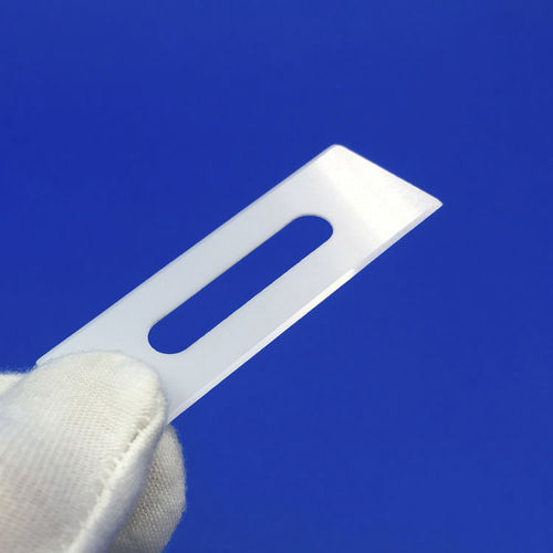 スリット加工切断刃 - Slitting - Xiamen Innovacera Advanced Materials Co., Ltd - セラミック製 / ジルコニア製