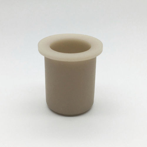 窒化アルミニウムるつぼ - Xiamen Innovacera Advanced Materials Co., Ltd - 金属溶湯移送用