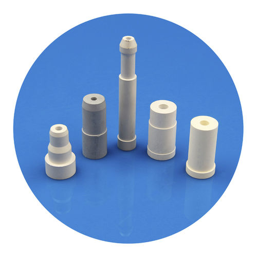 窒化ホウ素製ノズル - Xiamen Innovacera Advanced Materials Co., Ltd - 液体用 / スプレー式 / フラット