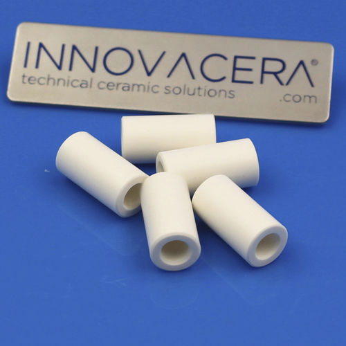 保護用スリーブ - Xiamen Innovacera Advanced Materials Co., Ltd - 絶縁 / 管状 / 熱電対用