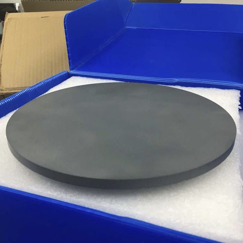 ホットプレス加工済み窒化アルミニウム - Xiamen Innovacera Advanced Materials Co., Ltd - プレート状 / 高熱伝導性 / 絶縁
