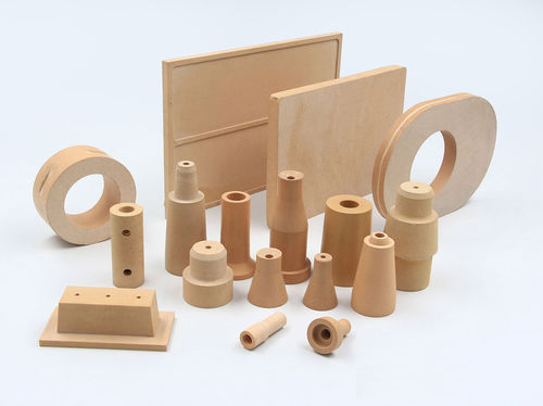 溶解ノズル - Xiamen Innovacera Advanced Materials Co., Ltd - セラミック製 / 高温