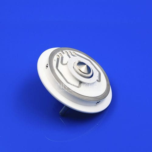 プレート状発熱体 - Xiamen Innovacera Advanced Materials Co., Ltd - セラミック製 / モリブデン / タングステン製