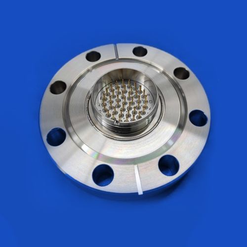 トランスミッション用フィードスルー端子 - Xiamen Innovacera Advanced Materials Co., Ltd - マルチパス / 堅牢 / 真空