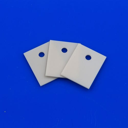 セラミック製バッファー - Xiamen Innovacera Advanced Materials Co., Ltd - 窒化アルミニウム / 熱