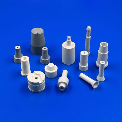 窒化ホウ素製ノズル - Xiamen Innovacera Advanced Materials Co., Ltd - 液体用 / 噴霧 / シングル