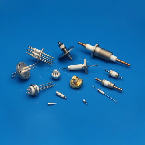セラミック・金属ろう付け - Xiamen Innovacera Advanced Materials Co., Ltd
