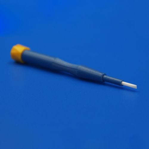 セラミックドライバー - Xiamen Innovacera Advanced Materials Co., Ltd - 精密 / マイナス / 非磁性