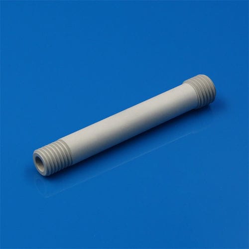 セラミック管 - Xiamen Innovacera Advanced Materials Co., Ltd - 窒化ホウ素 / 窒化アルミニウム / 絶縁