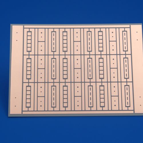 セラミック基板 - Xiamen Innovacera Advanced Materials Co., Ltd - パワー電子用