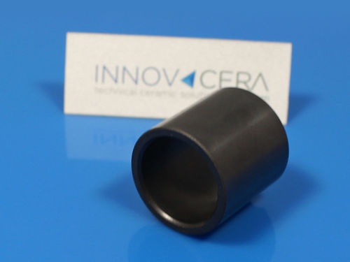 管状セラミック - Xiamen Innovacera Advanced Materials Co., Ltd - 窒化ケイ素製 / 高温