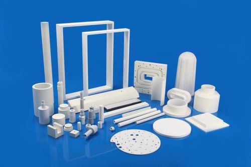 セラミックプレート - Xiamen Innovacera Advanced Materials Co., Ltd - 棒状 / 輪形 / 管状
