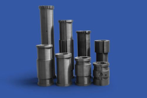 管状セラミック - Xiamen Innovacera Advanced Materials Co., Ltd - 窒化ケイ素製 / 絶縁