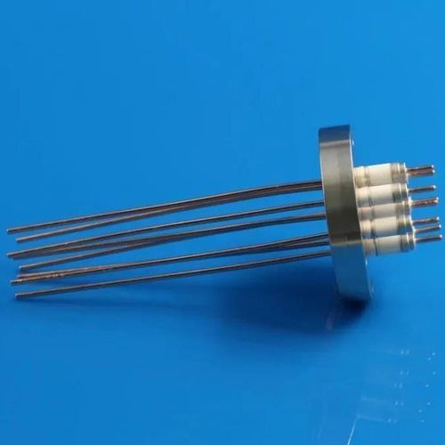 半導体用フィードスルー端子 - Xiamen Innovacera Advanced Materials Co., Ltd - 真空 / マルチパス / 完全密閉閉口