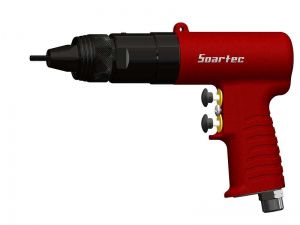 ブラインド ナット用配置用工具 - WX-516B - SOARTEC INDUSTRIAL CORP. - 空圧式