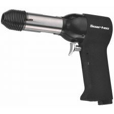 空圧ロータリーハンマー - WX-4 series - SOARTEC INDUSTRIAL CORP. - 設置用 / リベット