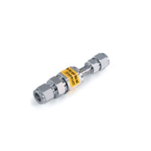 油圧式接続部品 - 762LSS1/8Dielectric - HAM-LET - ねじ式 / オス / NPT