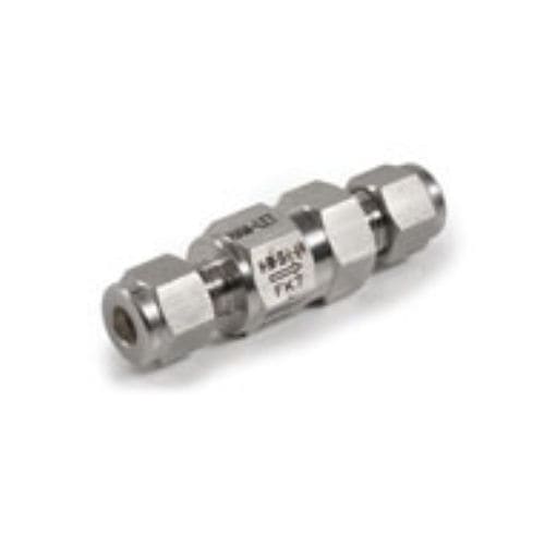 油圧式接続部品 - H91100SSL1/4 - HAM-LET - 空圧式 / ねじ式 / ストレート