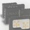 MIMOトランシバ4TX4RXSilicon Radar GmbH