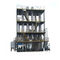 真空蒸発器Wenzhou Jinbang Light Ind Machinery Co., Ltd