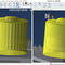 3D モデル化ソフトウェアFacet Body ModelingGibbsCAM