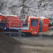 打撃クラッシャ－I-140TEREX Mobile Processing Equipment