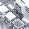 自動包装機DDC 90106Bausch + Ströbel Maschinenfabrik Ilshofen有限公司公斤