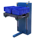 コラム型昇降台 / 電動式 / 足操作式 / 移動式
