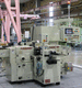 加工用部品研削機 / 横型 / CNC / 二重砥石
