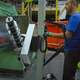 電動式小型スタッカー / 手押し型 / ハンドリング用 / 昇降用