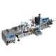 半自動充填 / 打栓 / ラベル自動貼付機 / 化学製品用 / 製薬産業用 / 液体用