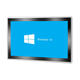 21.5インチパネルPC / マルチタッチスクリーン / 大型パネル / TFT LCD