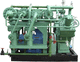 自然ガスコンプレッサー / バイオガス / 電動 / 据え置き型