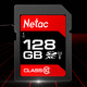 SDメモリカード / 32GB / 16GB / 8 GB