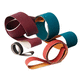 紙製研磨ベルト / 研磨用 / 木材用 / 金属用