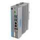 組み込みPC / DINレール / Intel® Atom x7-E3950 / Intel® Atom x5-E3930