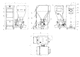 温水ボイラー / 薪