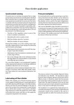 EKOMAT Flow divider designs - 3