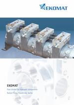 Radialpiston Flowdivider - 1