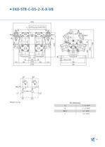 Radialpiston Flowdivider - 21