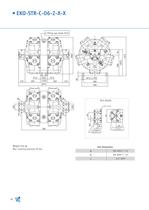 Radialpiston Flowdivider - 22