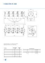 Radialpiston Flowdivider - 8